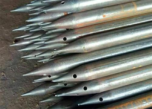 中原镇隧道钢花管现货